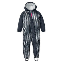 Load image into Gallery viewer, Kids Jumpsuit Girls Waterproof Softshell Overall Kids Girls Wide Pants Raincoat Girl Jacket For Boys And Girls Clothes