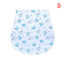 Load image into Gallery viewer, New Baby Burp Bibs Infant Burp Cloths Cotton 3 Layers Waterproof Newborn Soft Baby Accessories
