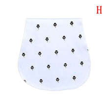Load image into Gallery viewer, New Baby Burp Bibs Infant Burp Cloths Cotton 3 Layers Waterproof Newborn Soft Baby Accessories