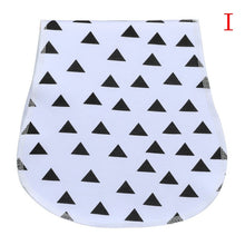 Load image into Gallery viewer, New Baby Burp Bibs Infant Burp Cloths Cotton 3 Layers Waterproof Newborn Soft Baby Accessories