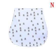 Load image into Gallery viewer, New Baby Burp Bibs Infant Burp Cloths Cotton 3 Layers Waterproof Newborn Soft Baby Accessories