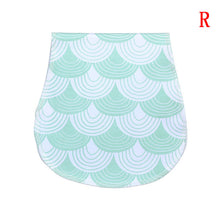 Load image into Gallery viewer, New Baby Burp Bibs Infant Burp Cloths Cotton 3 Layers Waterproof Newborn Soft Baby Accessories