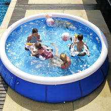 Load image into Gallery viewer, Giant Inflatable Swimming Paddling Pool Clip Net Thick Super Home Bathtub Kids Summer Bath Tub Outdoor for Children Toys