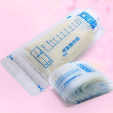 Load image into Gallery viewer, 30 Pcs Baby Storage Bags For Breast Milk 250ml Health Free Baby Safe Mother Milk Freezer Feeding Bags Infant Storage Milk Bag