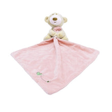 Load image into Gallery viewer, Baby Kids Comforter Washable Blanket Teddy Bear Soft Smooth Toy Plush Stuffed
