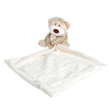 Load image into Gallery viewer, Baby Kids Comforter Washable Blanket Teddy Bear Soft Smooth Toy Plush Stuffed
