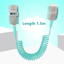 Load image into Gallery viewer, Child Safety Harness Leash Anti Lost Adjustable Wrist Link Traction Rope Wristband Belt Baby Kids for Toddler Butterfly
