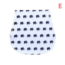 Load image into Gallery viewer, New Baby Burp Bibs Infant Burp Cloths Cotton 3 Layers Waterproof Newborn Soft Baby Accessories
