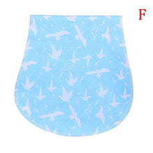 Load image into Gallery viewer, New Baby Burp Bibs Infant Burp Cloths Cotton 3 Layers Waterproof Newborn Soft Baby Accessories
