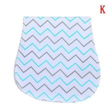 Load image into Gallery viewer, New Baby Burp Bibs Infant Burp Cloths Cotton 3 Layers Waterproof Newborn Soft Baby Accessories
