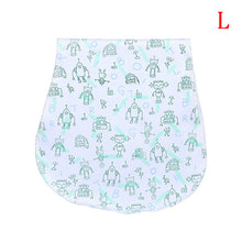 Load image into Gallery viewer, New Baby Burp Bibs Infant Burp Cloths Cotton 3 Layers Waterproof Newborn Soft Baby Accessories
