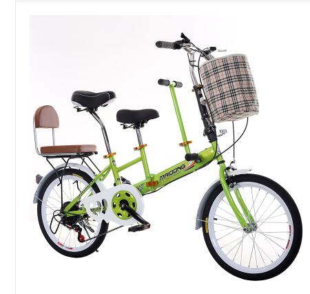 Bicycle for parent 2024 and child