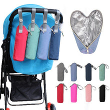 Load image into Gallery viewer, Baby Feeding Milk Bottle Milk Warmer Insulation Bag Thermal Bag Baby Bottle Bolsa Botella Termica Thermos Baby Bottle Holder
