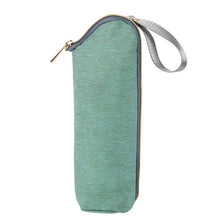 Load image into Gallery viewer, Baby Feeding Milk Bottle Milk Warmer Insulation Bag Thermal Bag Baby Bottle Bolsa Botella Termica Thermos Baby Bottle Holder
