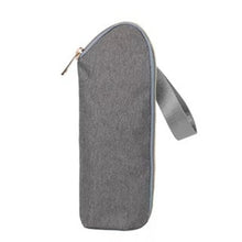 Load image into Gallery viewer, Baby Feeding Milk Bottle Milk Warmer Insulation Bag Thermal Bag Baby Bottle Bolsa Botella Termica Thermos Baby Bottle Holder
