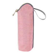 Load image into Gallery viewer, Baby Feeding Milk Bottle Milk Warmer Insulation Bag Thermal Bag Baby Bottle Bolsa Botella Termica Thermos Baby Bottle Holder
